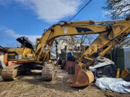 Online aukce: CATERPILLAR  318 BLN