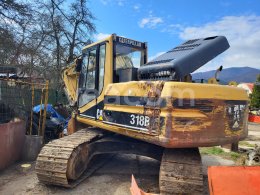 Online aukce: CATERPILLAR  318 BLN