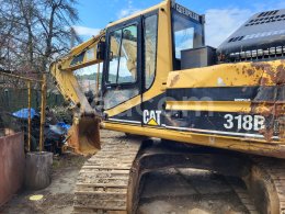 Online aukce: CATERPILLAR  318 BLN