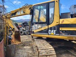 Online aukce: CATERPILLAR  318 BLN