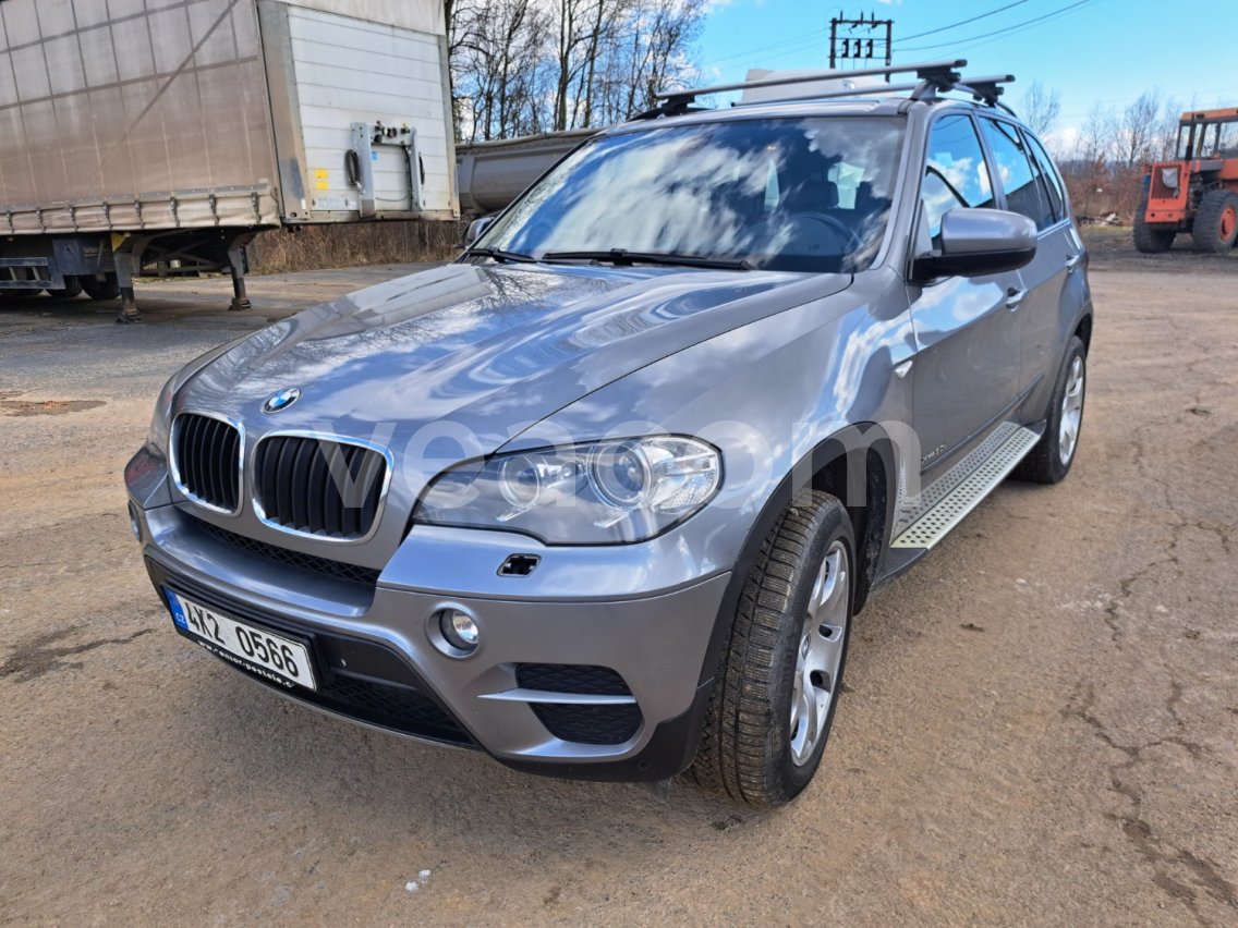 Online aukce: BMW  X5 XDRIVE 30D 4X4