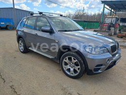 Online aukce: BMW  X5 XDRIVE 30D 4X4
