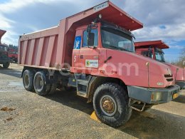 Online aukce: TATRA  T163 JAMAL 6X6