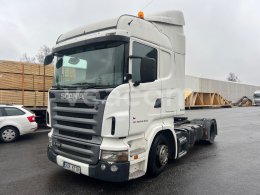 Online aukce: SCANIA  R 420