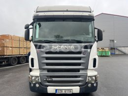 Интернет-аукцион: SCANIA  R 420