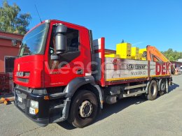 Online aukce: IVECO  STRALIS 420 ACTIVE DAY 6X2 +HR