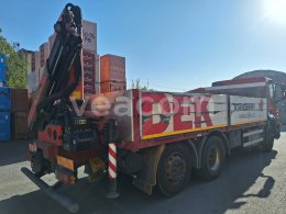 Online árverés: IVECO  STRALIS 420 ACTIVE DAY 6X2 +HR