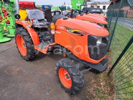 Online aukce: KUBOTA  A211N 4X4