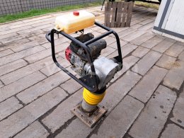 Aukcja internetowa: HONDA  GX 120 - VIBRAČNÍ PĚCH
