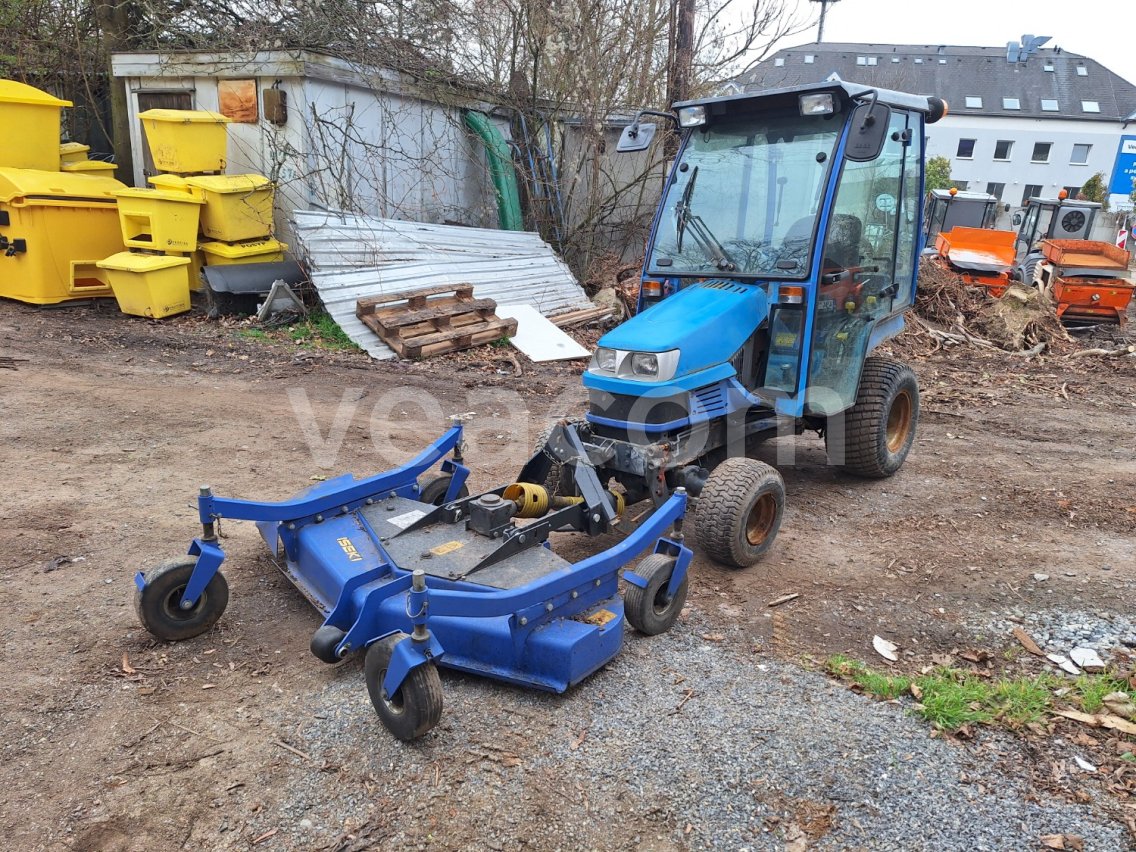 Aukcja internetowa: ISEKI  TGX 23