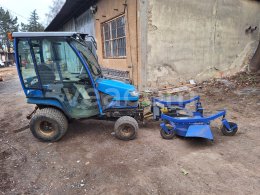 Aukcja internetowa: ISEKI  TGX 23