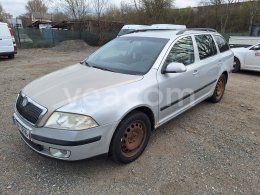 Online aukce: ŠKODA  OCTAVIA