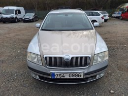 Інтернет-аукціон: ŠKODA  OCTAVIA