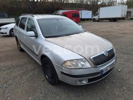 Інтернет-аукціон: ŠKODA  OCTAVIA