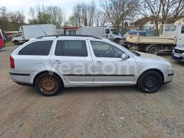 Інтернет-аукціон: ŠKODA  OCTAVIA
