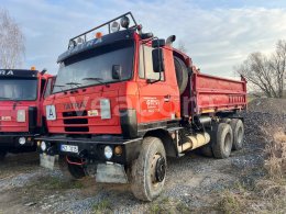 Online aukce: TATRA  T 815 6X6