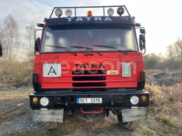 Online árverés: TATRA  T 815 6X6