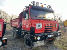 Online árverés: TATRA  T 815 6X6