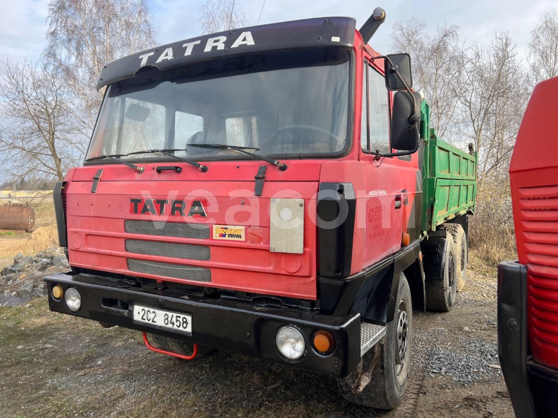 Интернет-аукцион: TATRA  T 815 S3 6X6