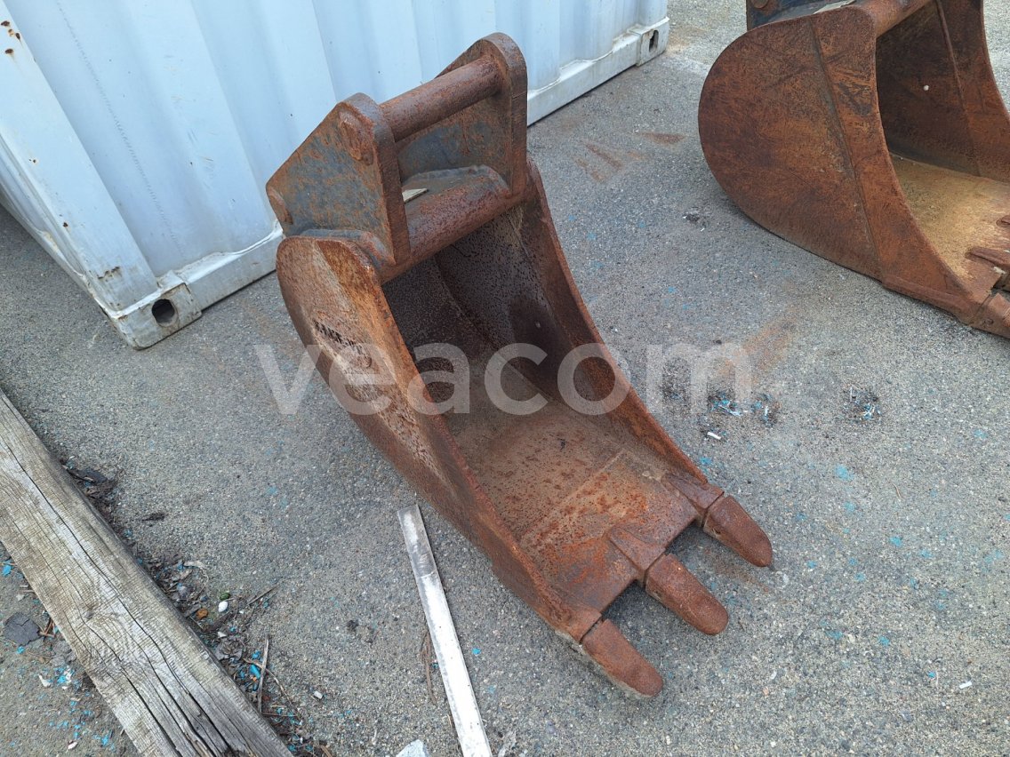 Online auction:   PODKOPOVÁ LŽÍCE 40 CM - ZUBY