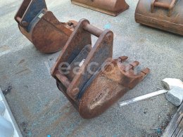 Online auction:   PODKOPOVÁ LŽÍCE 40 CM - ZUBY