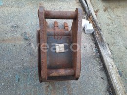 Online auction:   PODKOPOVÁ LŽÍCE 40 CM - ZUBY