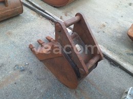 Online auction:   PODKOPOVÁ LŽÍCE 40 CM - ZUBY