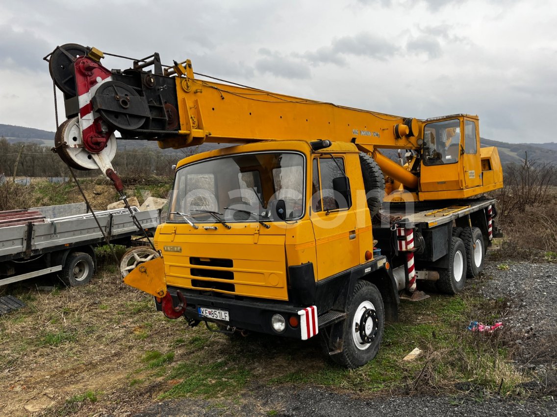 Online-Versteigerung: TATRA  T 815 6X6
