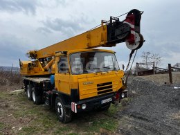 Online-Versteigerung: TATRA  T 815 6X6