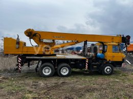 Online-Versteigerung: TATRA  T 815 6X6