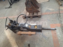 Aukcja internetowa:   HYDRAULICKÉ KLADIVO