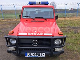 Online aukce: MERCEDES-BENZ  290 GD 4X4