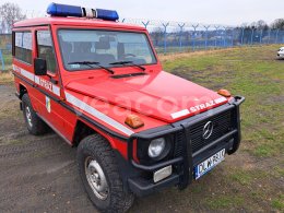 Online aukce: MERCEDES-BENZ  290 GD 4X4