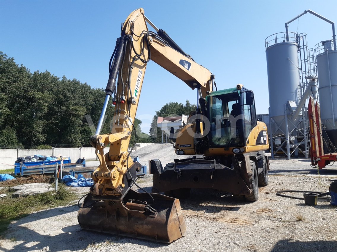 Aktuální aukce: #3154 CATERPILLAR M313 D - Dražby vozidel | Veacom