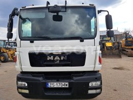 Online árverés: MAN  TGM 26.290 +HR