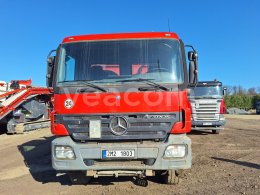 Online aukce: MB  ACTROS 4141 K 8X6