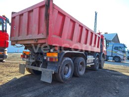 Online aukce: MB  ACTROS 4141 K 8X6