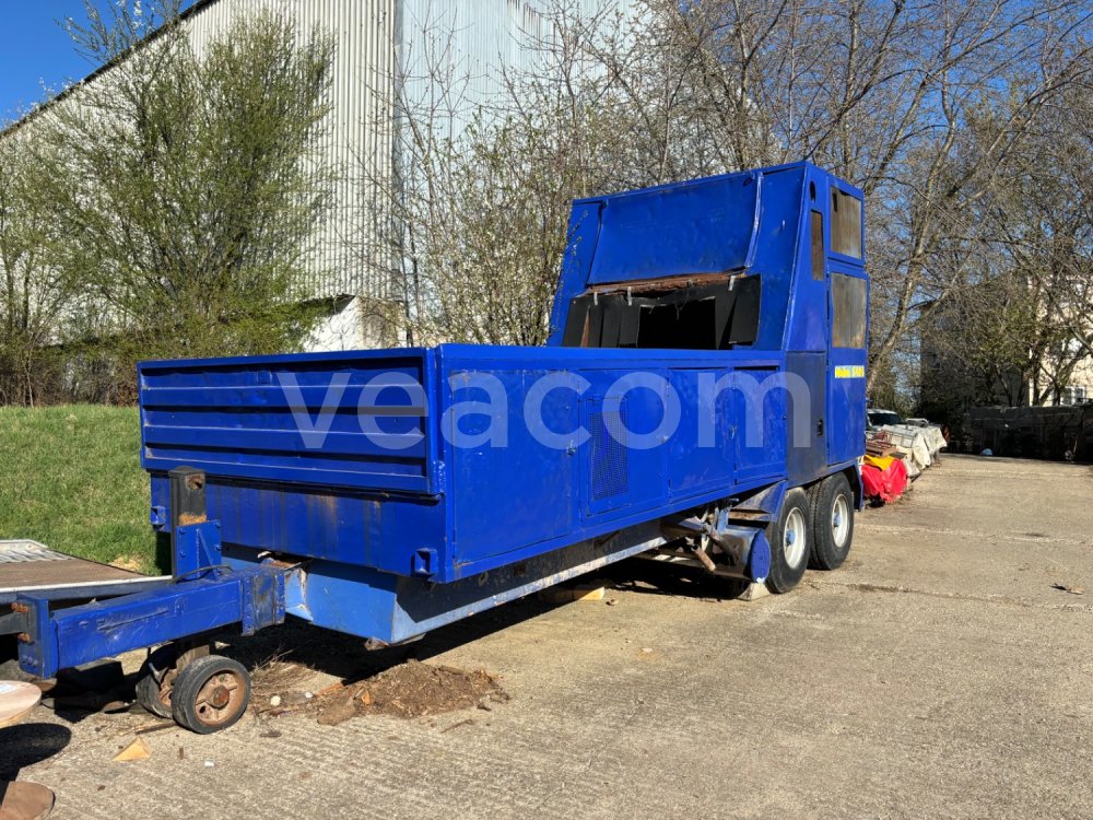 Online aukce: MABE  S-420