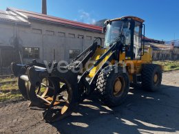 Online aukce:  JCB 416 HT