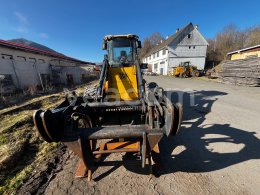 Online auction:   JCB 416 HT