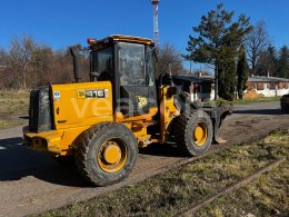 Online auction:   JCB 416 HT