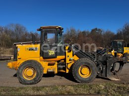Online auction:   JCB 416 HT