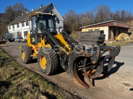 Online auction:   JCB 416 HT