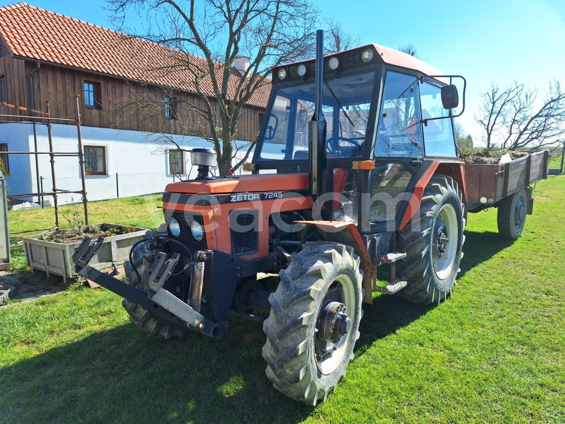 Aukcja internetowa: HORAL  7245 4X4