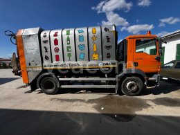 Online-Versteigerung: MAN  TGM 18.250