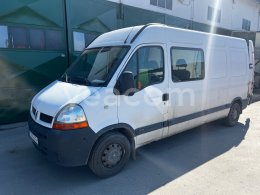 Online aukce: RENAULT  MASTER