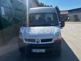 Online árverés: RENAULT  MASTER
