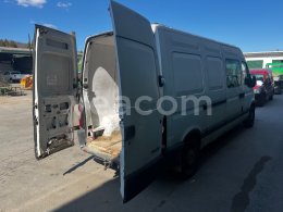 Online árverés: RENAULT  MASTER