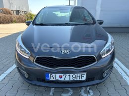 Aukcja internetowa: KIA  CEED
