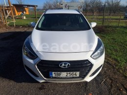 Online árverés: HYUNDAI  I 40